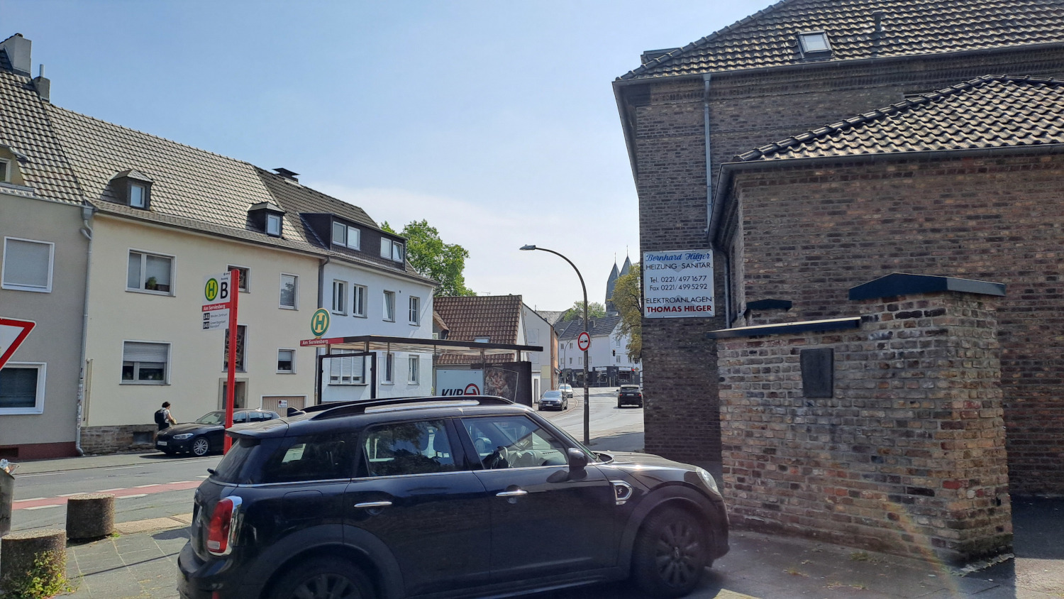Muengersdorf Cologne